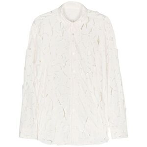 Post Archive Faction Men's Shirts White